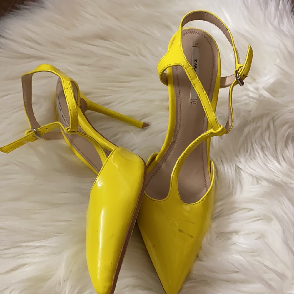 Zara Basic shoes - Picture 4 of 5